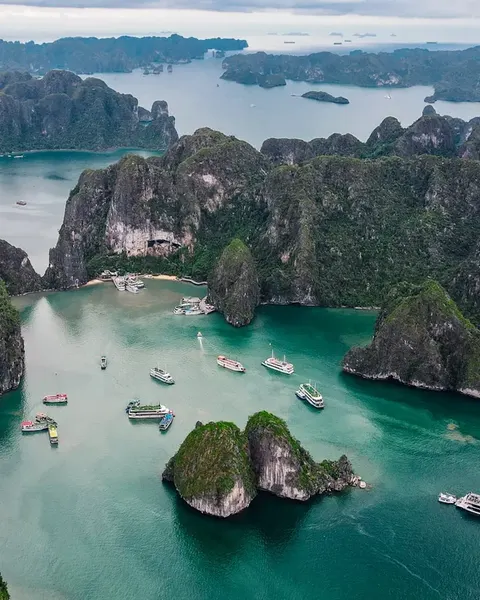 Ha Long Bay, Vietnam